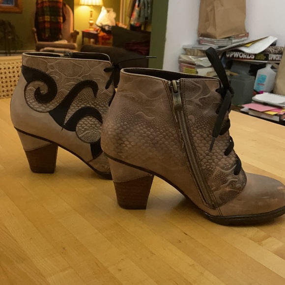 L’artiste Ankle Boots - Picture 2 of 5